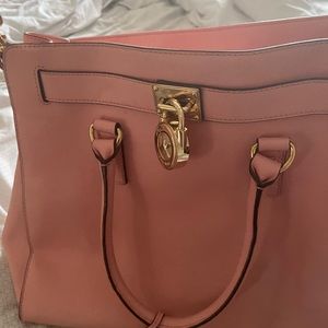 Michael kors pink purse